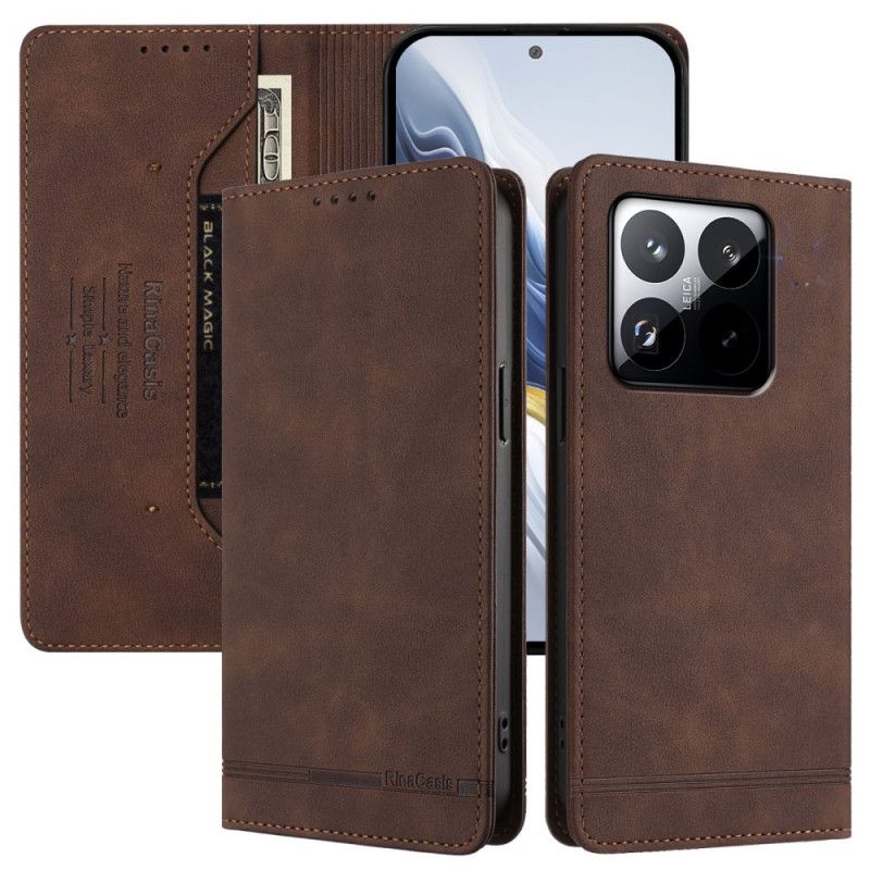 Flip Case Xiaomi 15t Premium-design