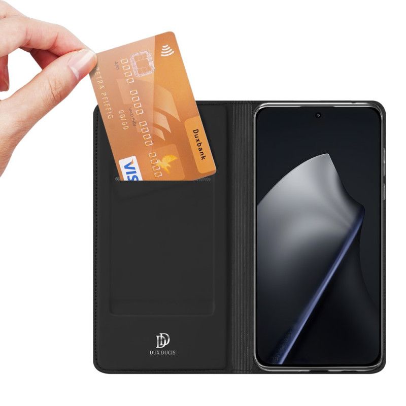 Flip Case Xiaomi 15t Skin Pro Series Dux Ducis