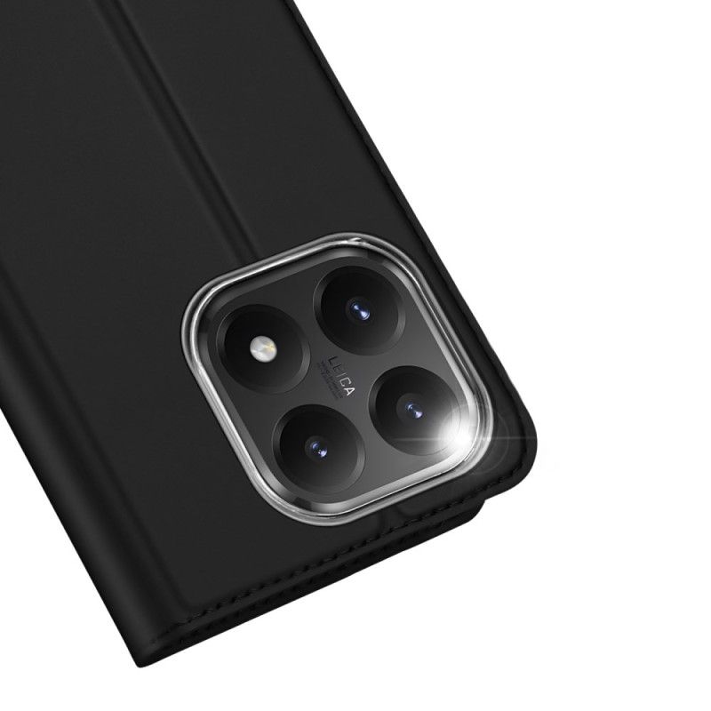 Flip Case Xiaomi 15t Skin Pro Series Dux Ducis