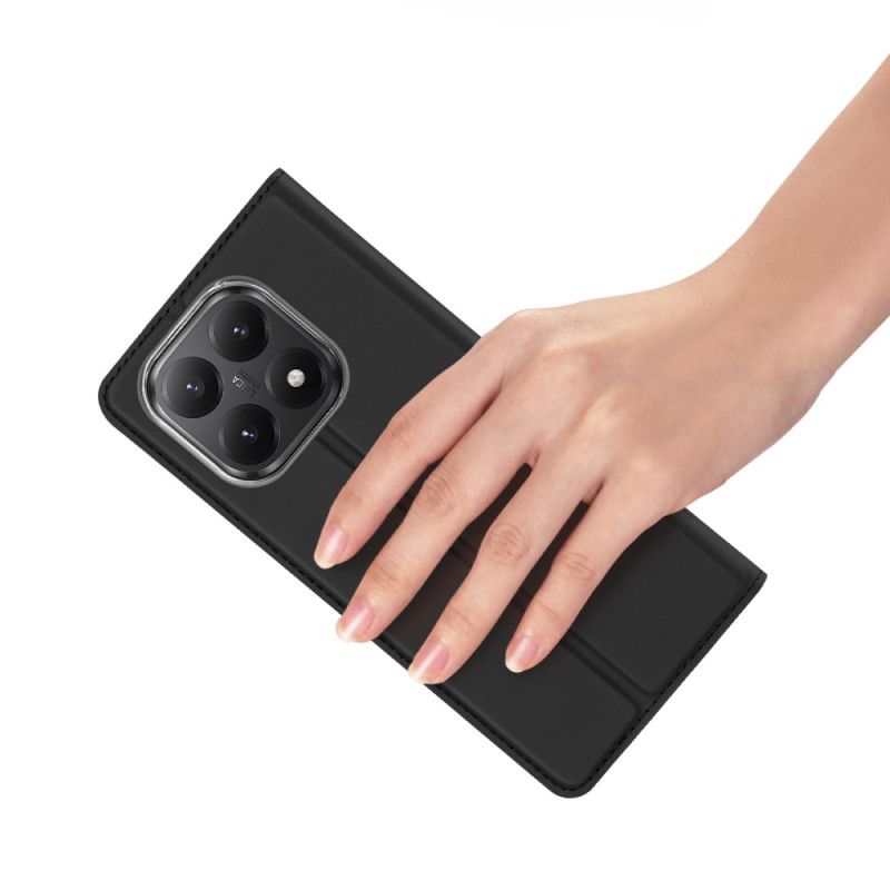 Flip Case Xiaomi 15t Skin Pro Series Dux Ducis