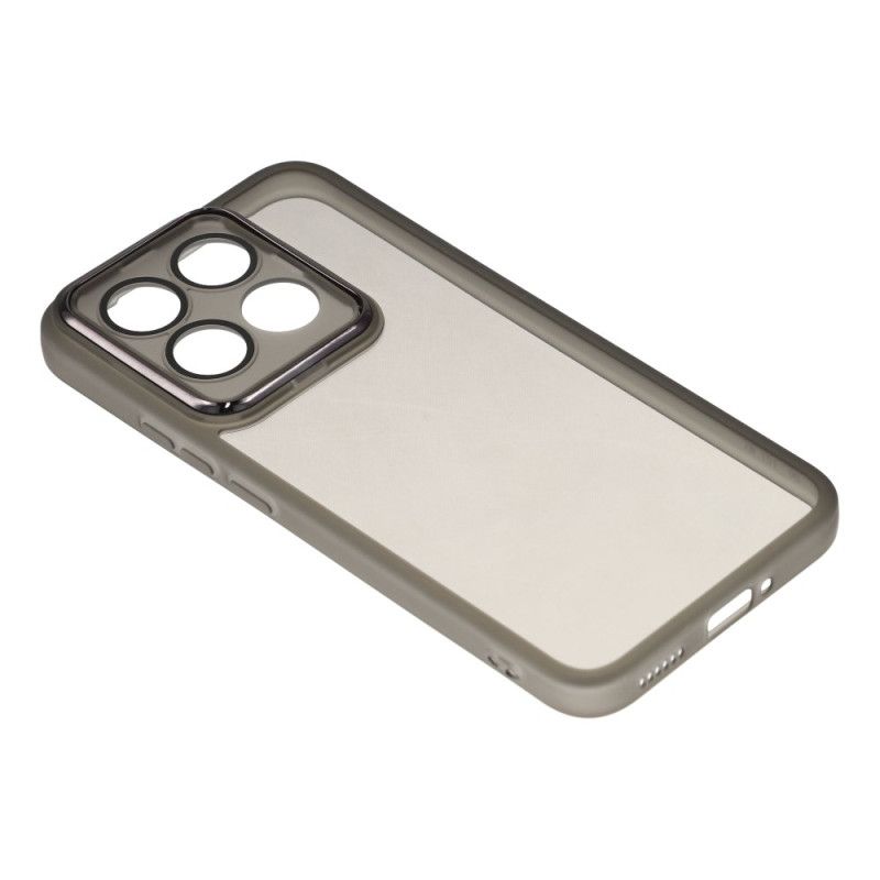 Hülle Für Xiaomi 15t Getönt