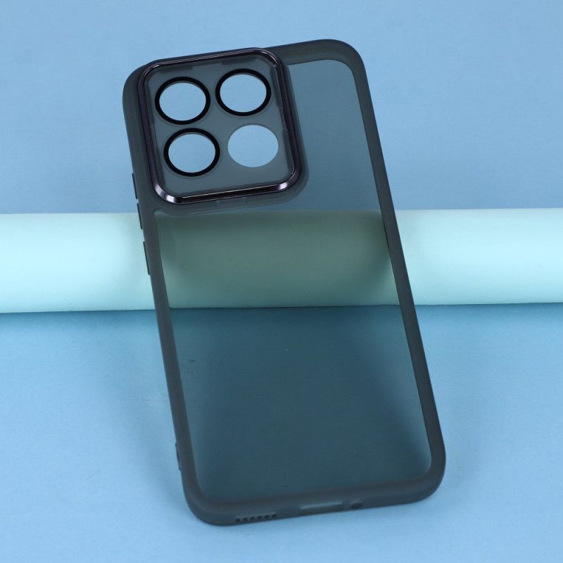 Hülle Für Xiaomi 15t Getönt