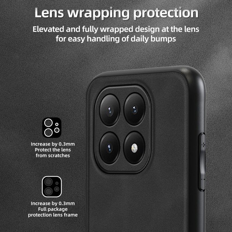 Hülle Für Xiaomi 15t Pinwuyo Lederoptik