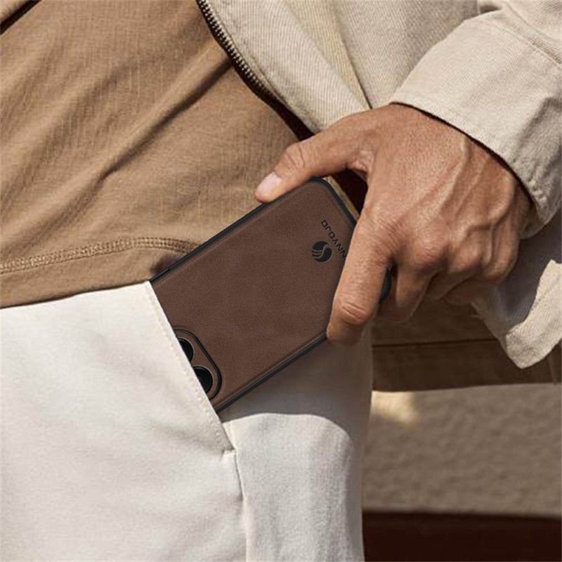 Hülle Für Xiaomi 15t Pinwuyo Lederoptik