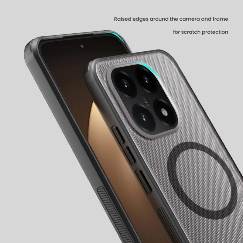 Hülle Für Xiaomi 15t Super Frosted Shield Pro Nillkin