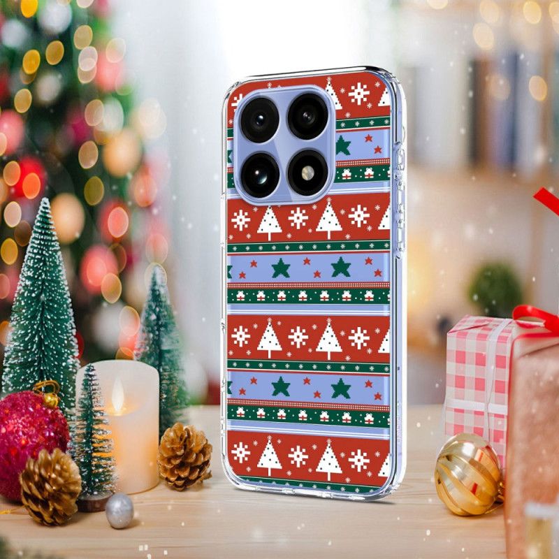 Hülle Für Xiaomi 15t Weihnachtsvariante