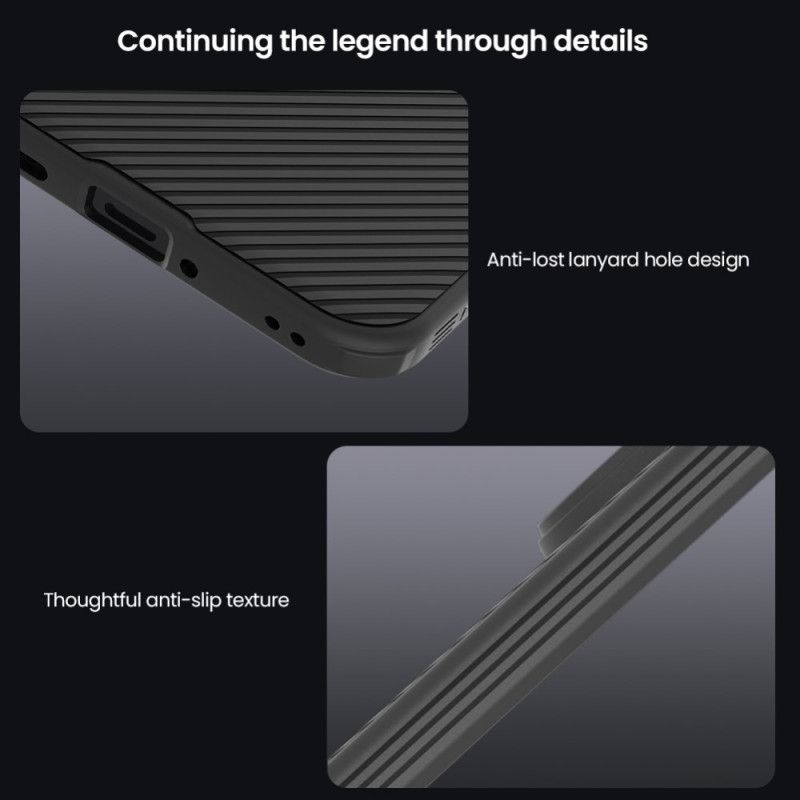 Hülle Xiaomi 15t Camshield Pro Serie Nillkin