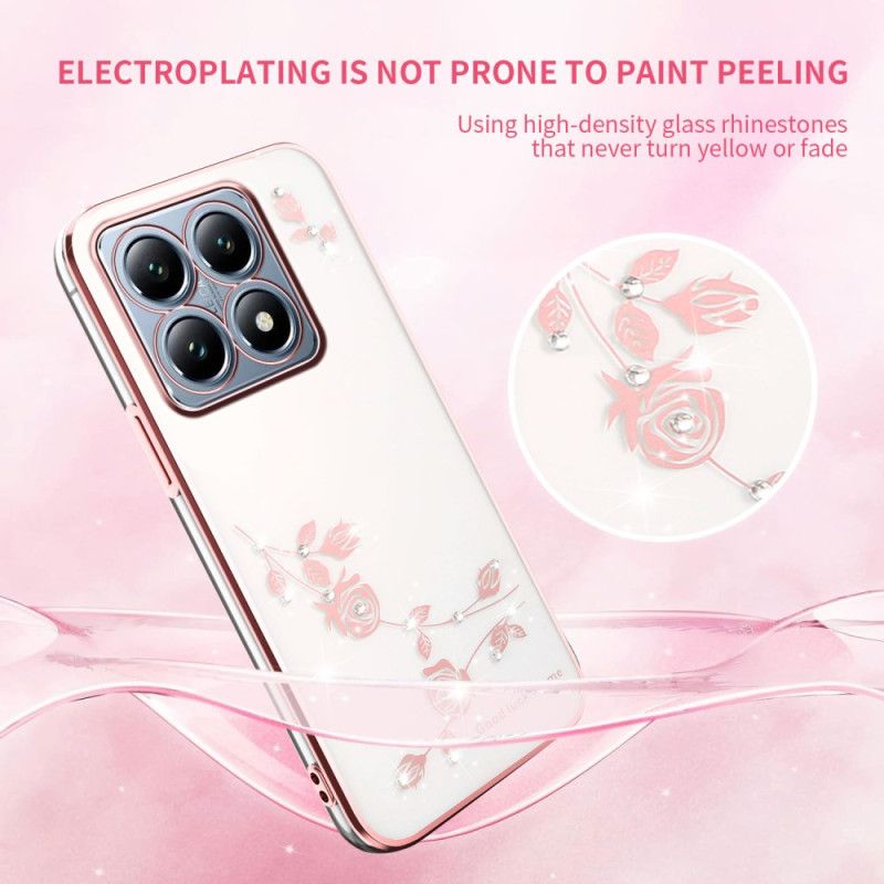 Hülle Xiaomi 15t Handyhülle Kadem