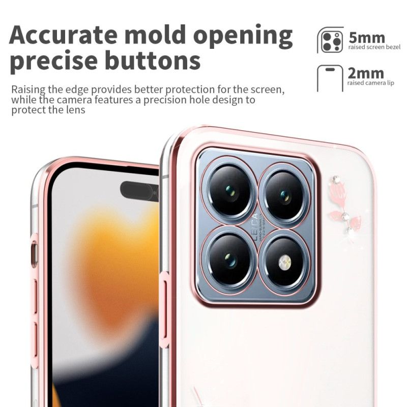 Hülle Xiaomi 15t Handyhülle Kadem