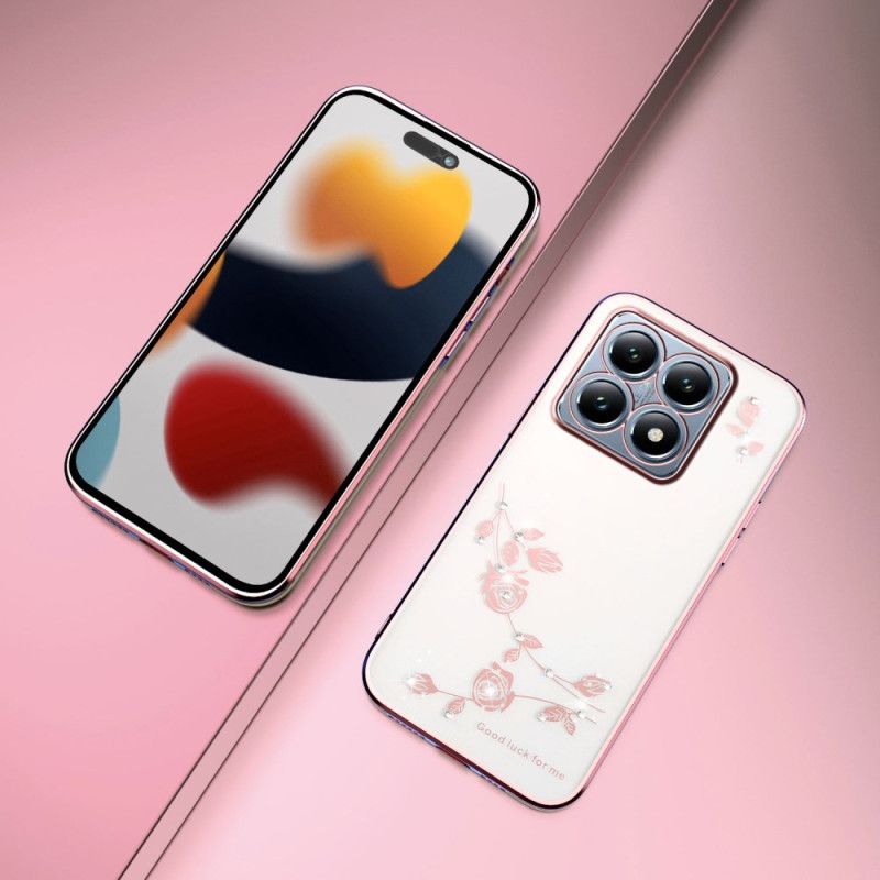Hülle Xiaomi 15t Handyhülle Kadem