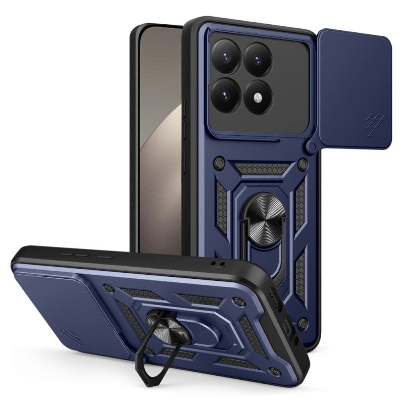 Hülle Xiaomi 15t Schiebe-kameraabdeckung Und Ständer