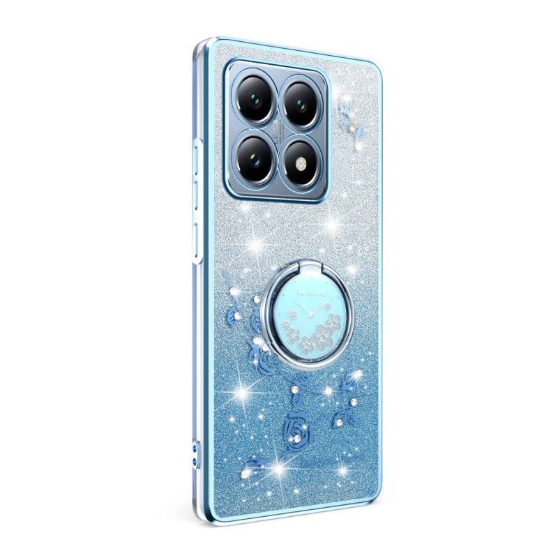 Hülle Xiaomi 15t Strassstein Kadem