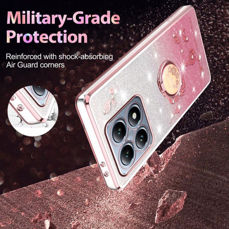 Hülle Xiaomi 15t Strassstein Kadem