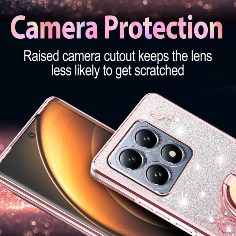 Hülle Xiaomi 15t Strassstein Kadem