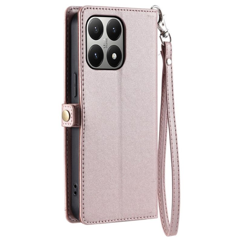 Lederhüllen Für Xiaomi 15t Clutch