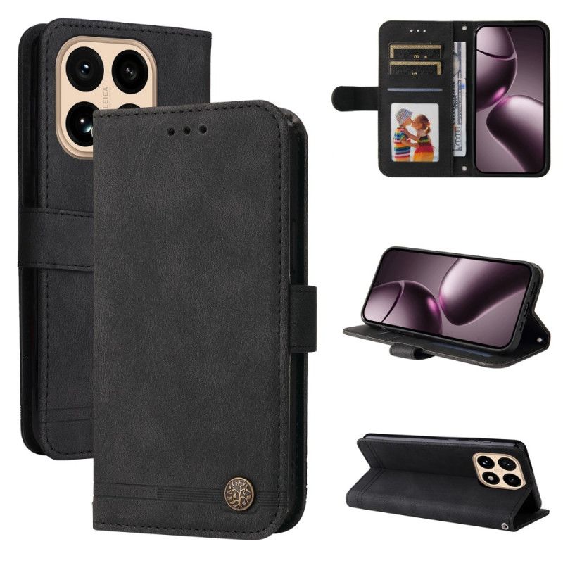 Lederhüllen Für Xiaomi 15t Geldbörse