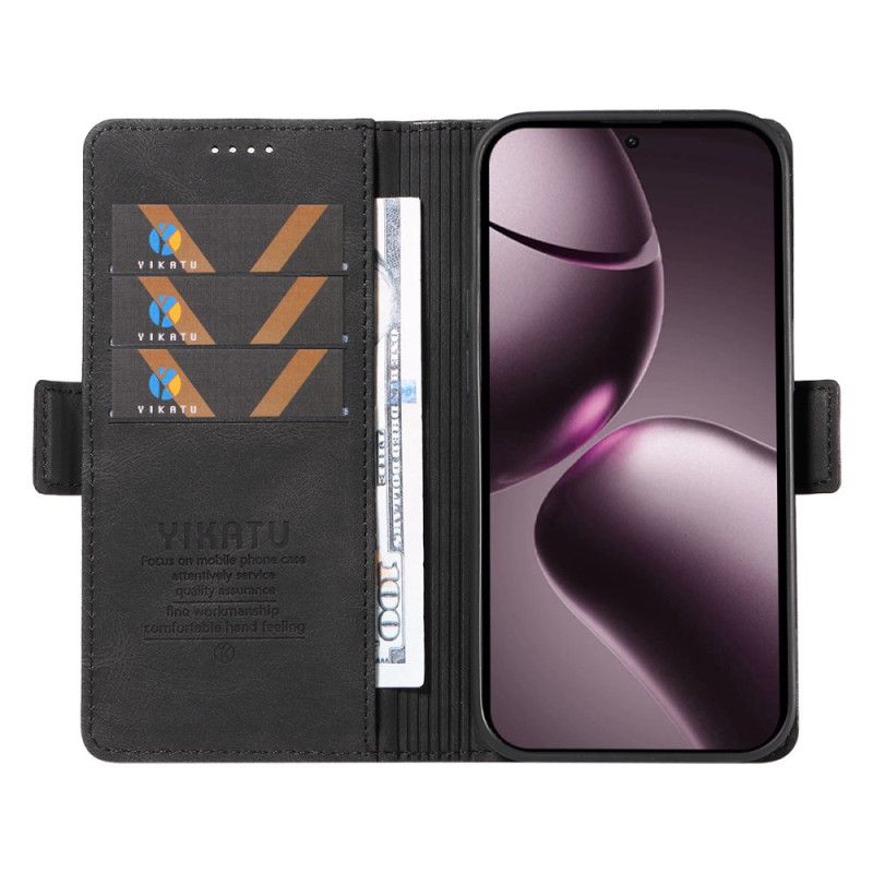 Lederhüllen Für Xiaomi 15t Matte Lederoptik