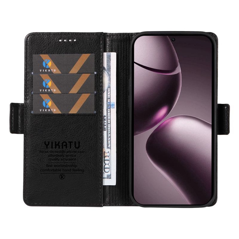 Lederhüllen Für Xiaomi 15t Vintage Yikatu
