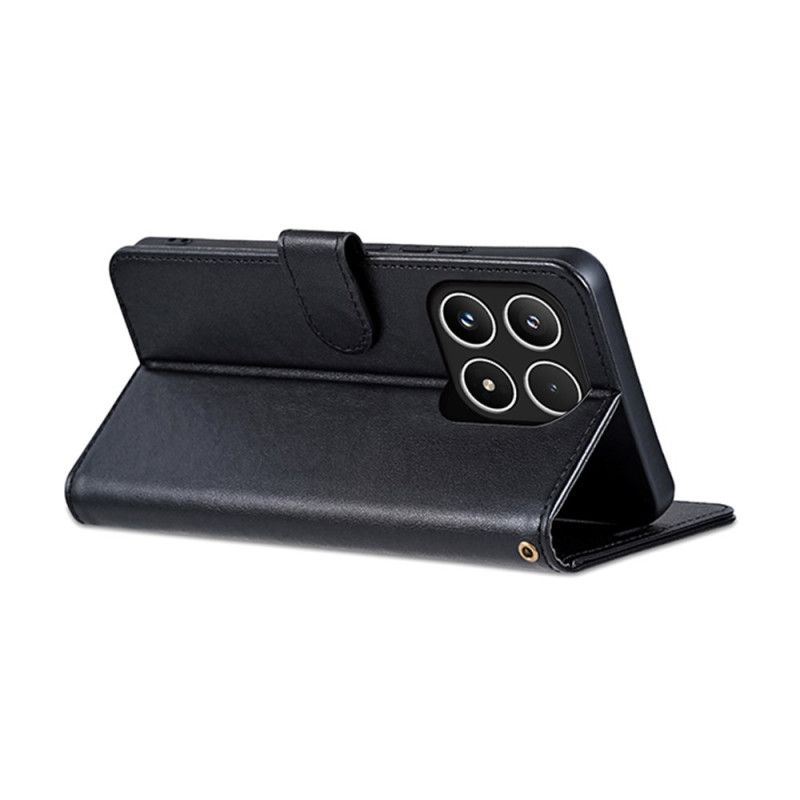 Lederhüllen Xiaomi 15t Handyhülle Azns