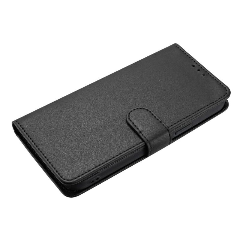 Lederhüllen Xiaomi 15t Handyhülle Glatte Lederoptik