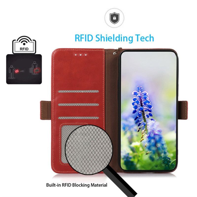 Lederhüllen Xiaomi 15t Handyhülle Leder