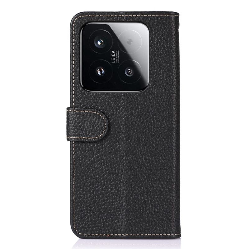 Lederhüllen Xiaomi 15t Khazneh-leder