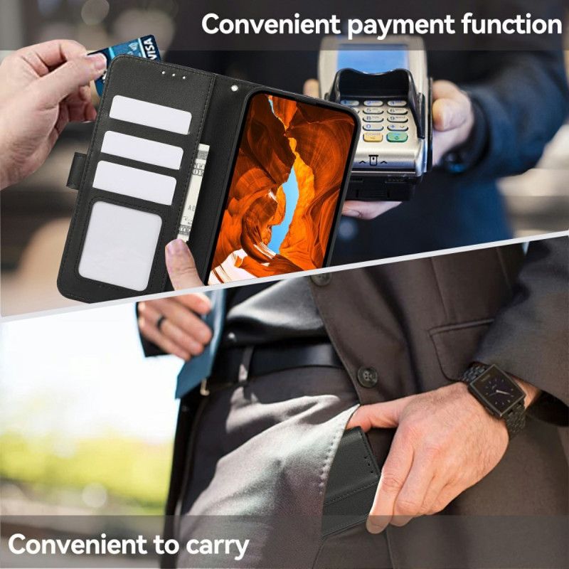 Lederhüllen Xiaomi 15t Rfid-technologie