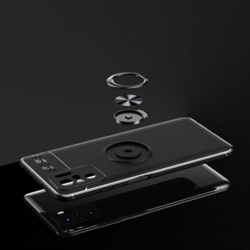 Handyhülle Für Xiaomi Redmi Note 10 / 10S Drehring