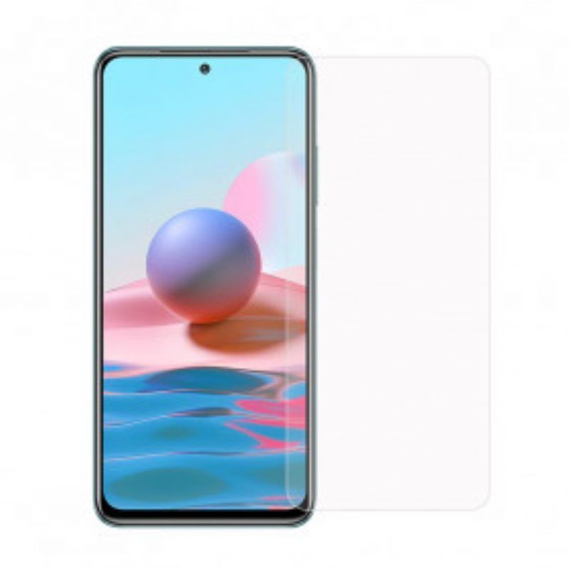 Schutz Aus Gehärtetem Glas Für Den Bildschirm Xiaomi Redmi Note 10/10S/Poco M5S