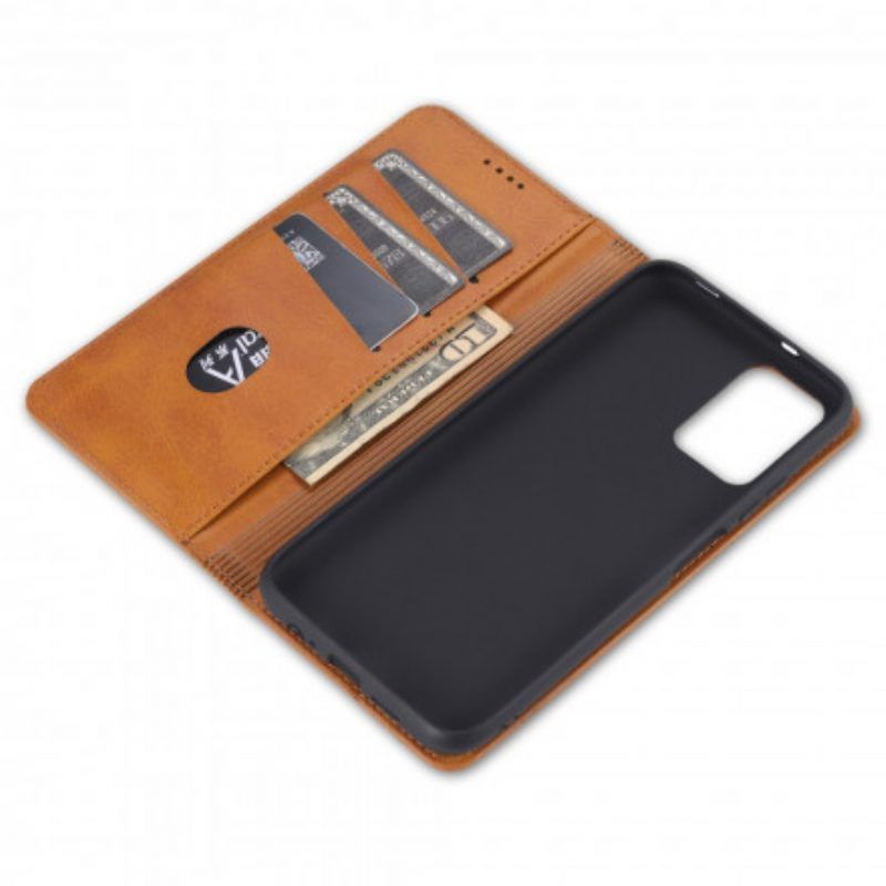 Schutzhülle Für Xiaomi Redmi Note 10 / 10S Flip Case Azns Leder-styling