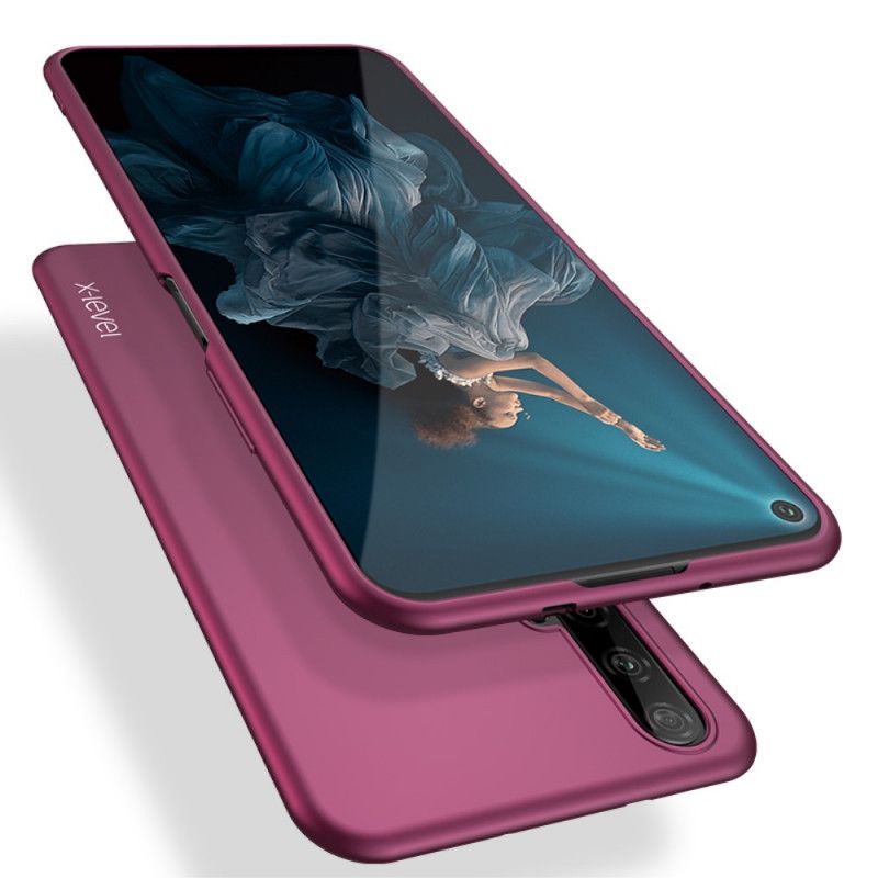 Hülle Huawei Nova 5T Schwarz Wächterserie