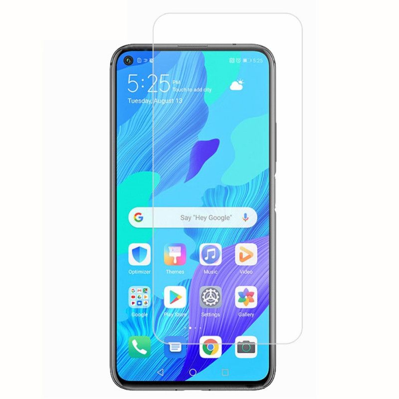 Schutz Aus Gehärtetem Glas (0.3 Mm) Für Den Huawei Nova 5T Bildschirm