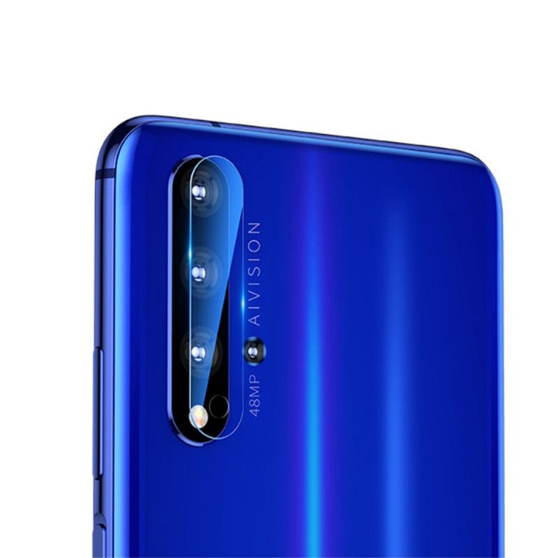 Schutz Aus Gehärtetem Glas Für Die Ehrenlinse 20 / Huawei Nova 5T