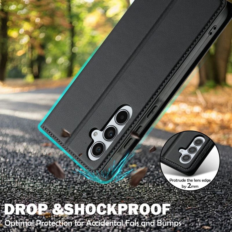 Flip Case Für Samsung Galaxy S25 Fe Lc.imeeke