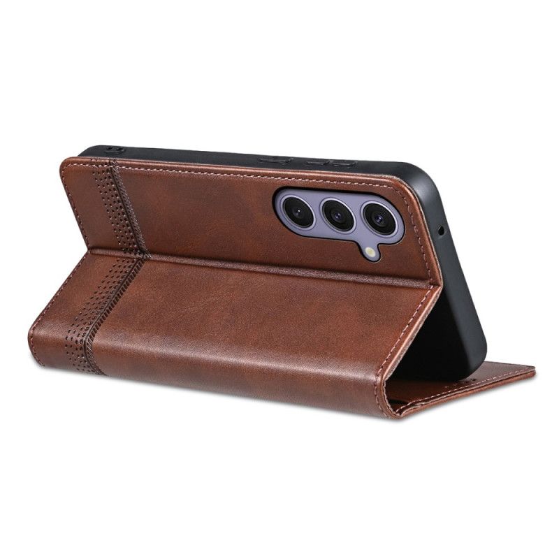 Flip Case Samsung Galaxy S25 Fe Handyhülle Azns