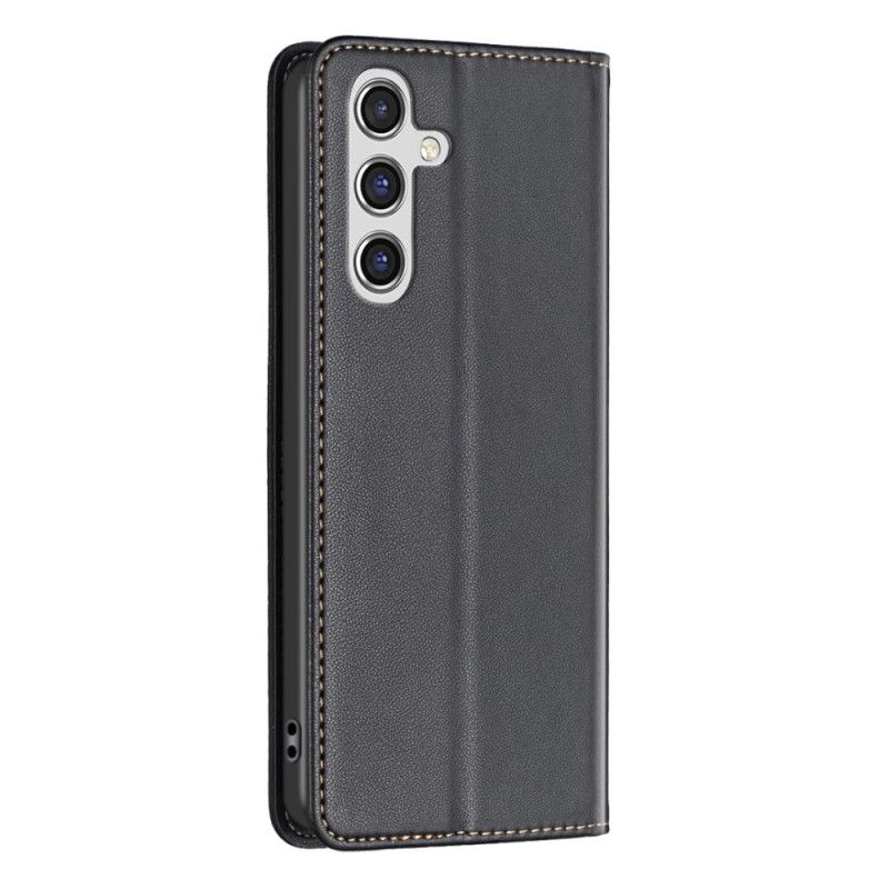 Flip Case Samsung Galaxy S25 Fe Handyhülle Binfen Color