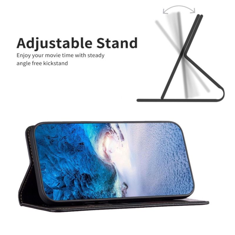 Flip Case Samsung Galaxy S25 Fe Handyhülle Binfen Color
