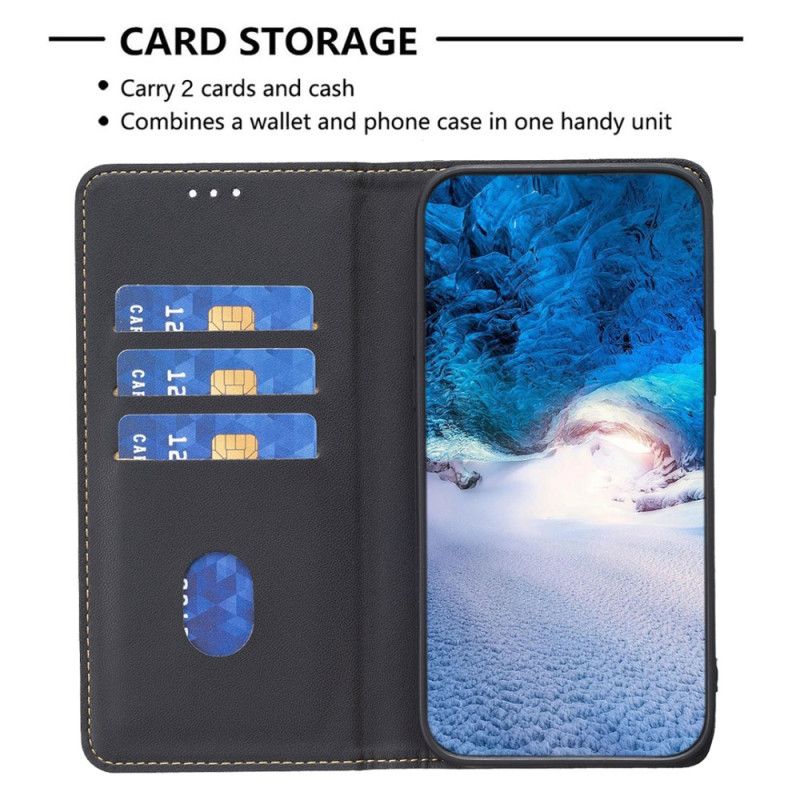 Flip Case Samsung Galaxy S25 Fe Handyhülle Binfen Color