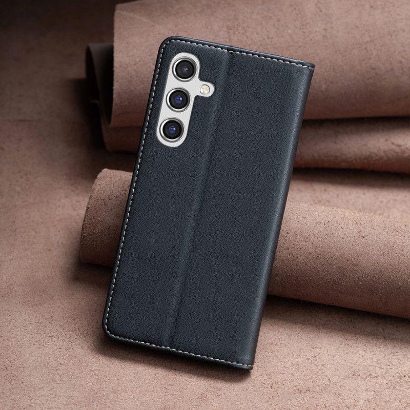 Flip Case Samsung Galaxy S25 Fe Handyhülle Binfen Color