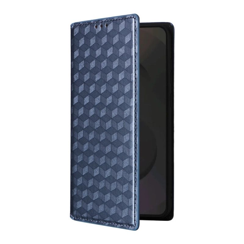 Flip Case Samsung Galaxy S25 Fe Handyhülle Glänzend