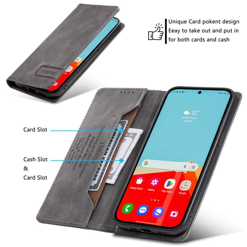 Flip Case Samsung Galaxy S25 Fe Ttudrch
