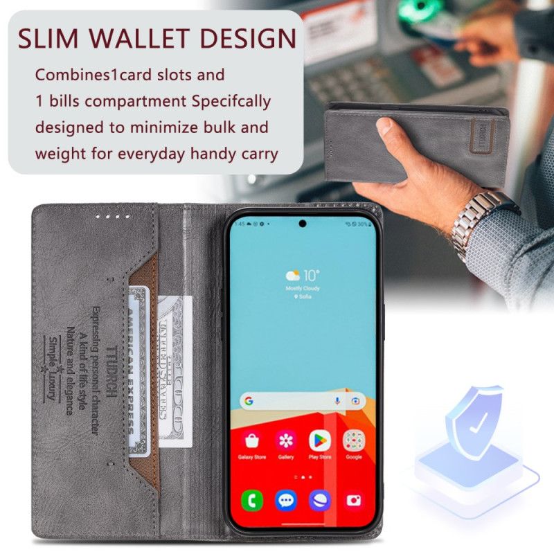 Flip Case Samsung Galaxy S25 Fe Ttudrch