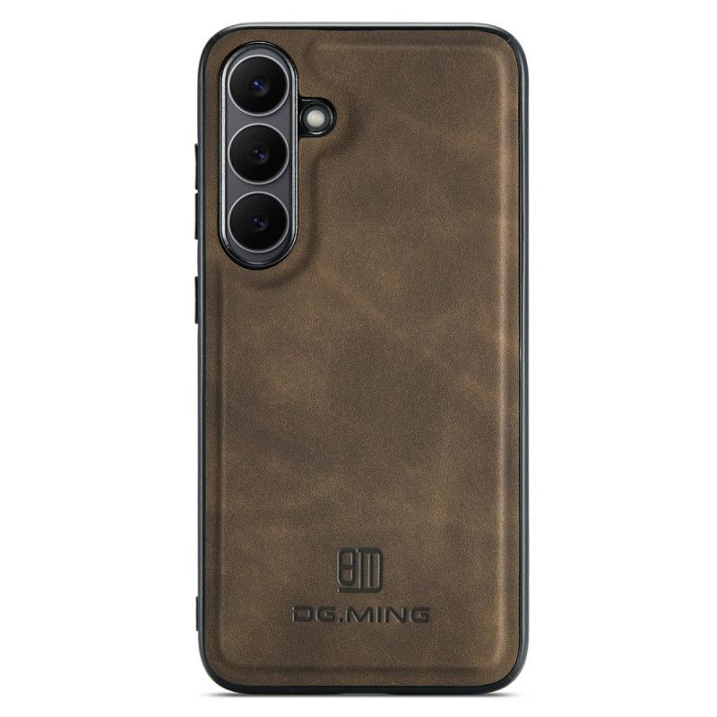 Hülle Für Samsung Galaxy S25 Fe Lederoptik Dg.ming