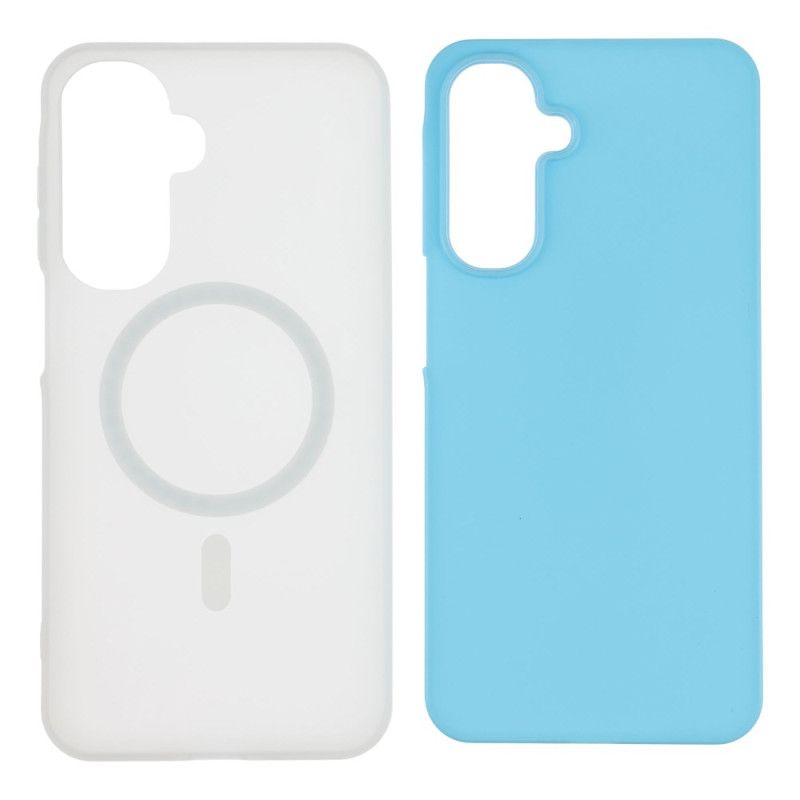 Hülle Für Samsung Galaxy S25 Fe Magsafe Hybrid Matte Oberfläche