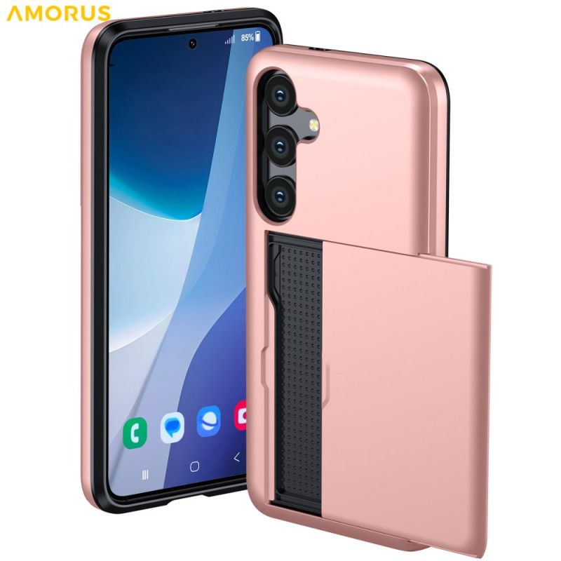 Hülle Für Samsung Galaxy S25 Fe Schiebekartenhalter