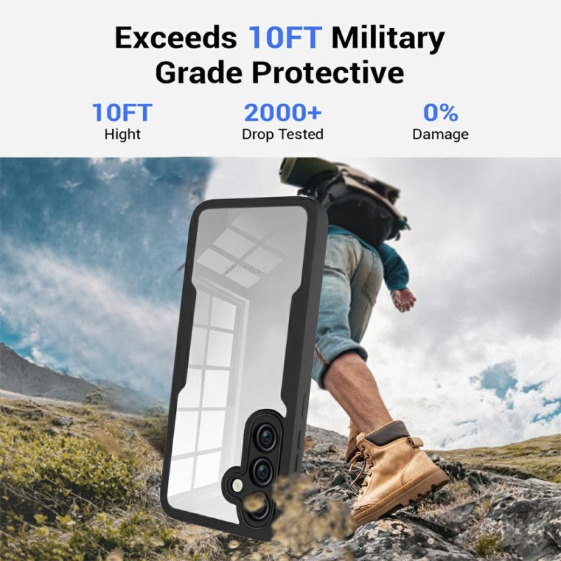 Hülle Für Samsung Galaxy S25 Fe -schutz