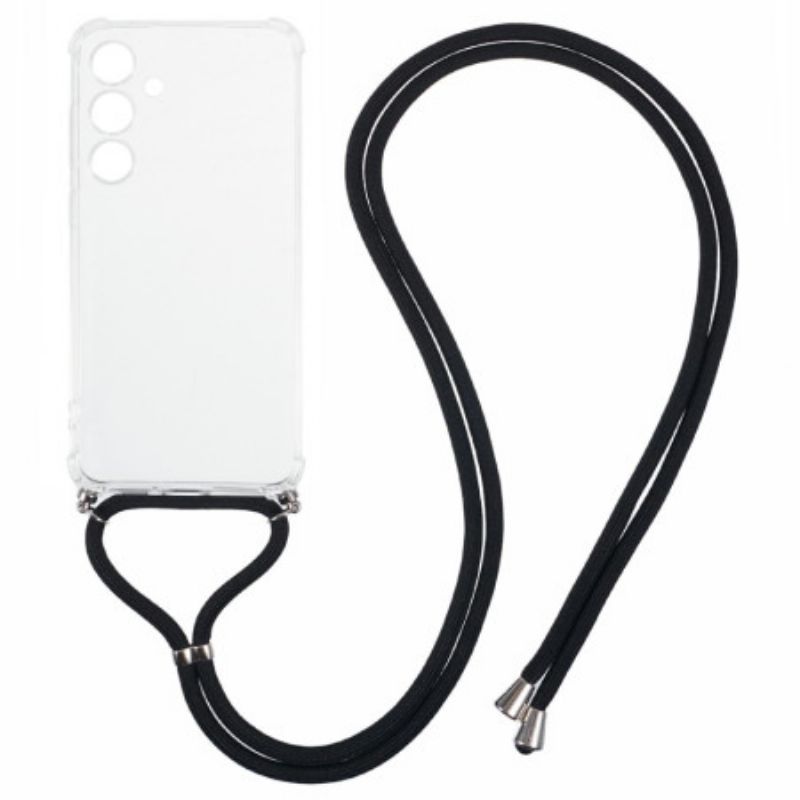 Hülle Für Samsung Galaxy S25 Fe Transparent