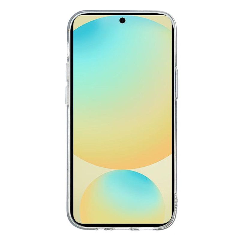 Hülle Für Samsung Galaxy S25 Fe Weißer Wolf
