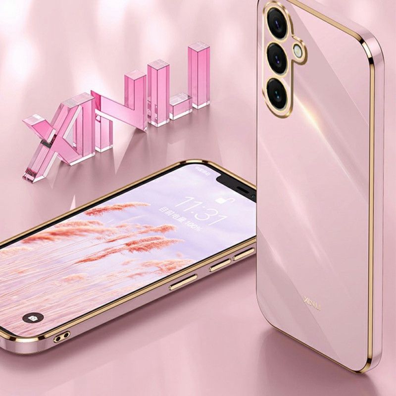 Hülle Für Samsung Galaxy S25 Fe Xinli