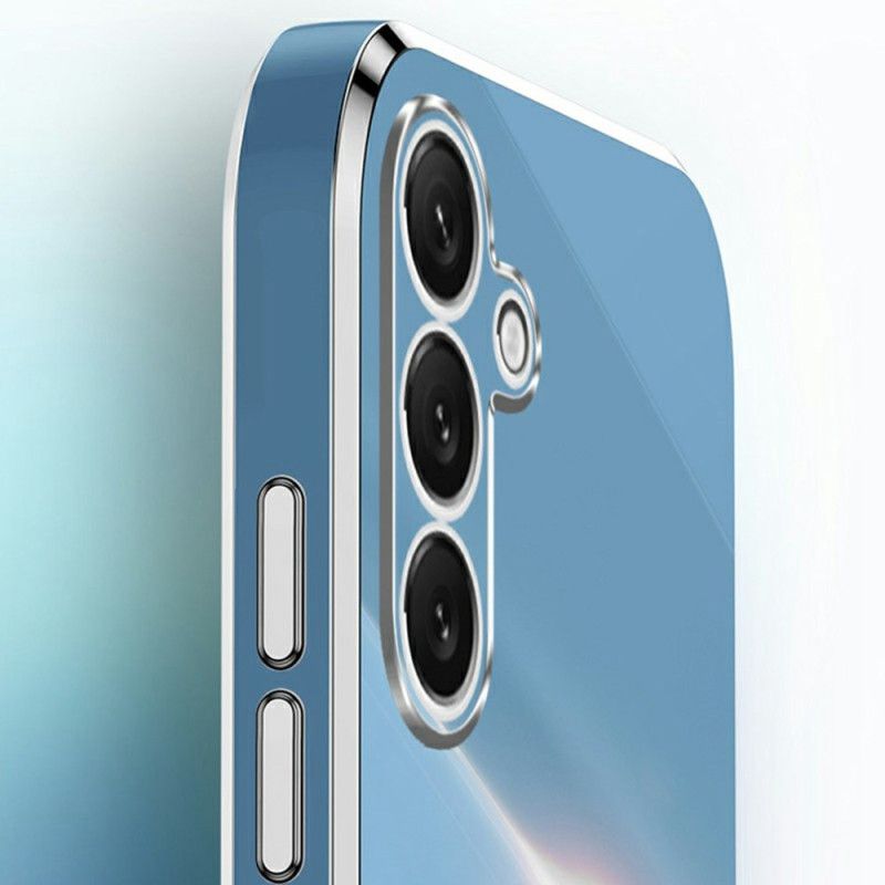 Hülle Für Samsung Galaxy S25 Fe Xinli Ringhalter